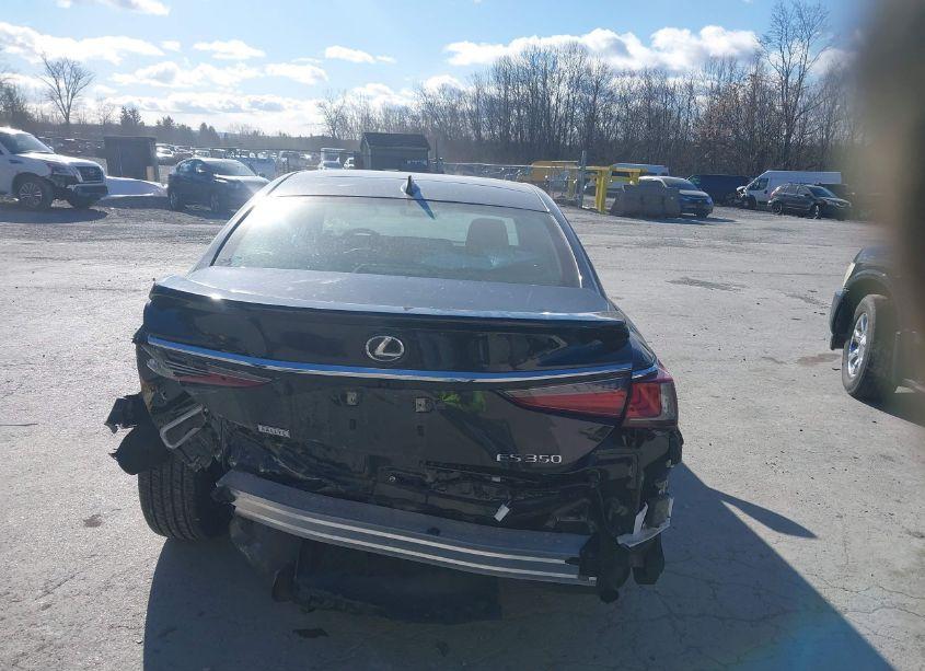 Photo 16 of 2023 Lexus Es 350 (VIN 58ADZ1B15PU143052)