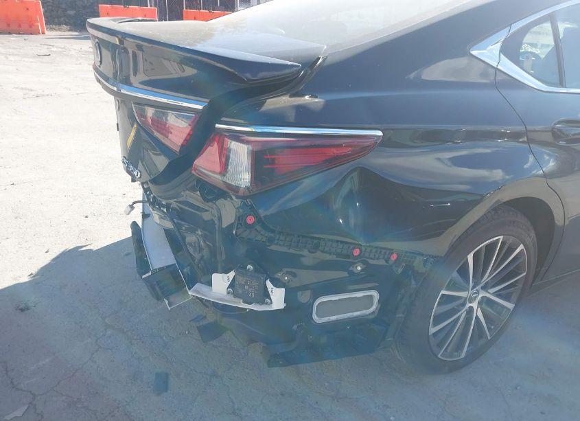 Photo 17 of 2023 Lexus Es 350 (VIN 58ADZ1B15PU143052)