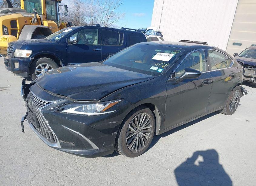 Photo 2 of 2023 Lexus Es 350 (VIN 58ADZ1B15PU143052)
