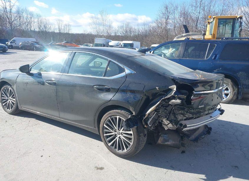 Photo 3 of 2023 Lexus Es 350 (VIN 58ADZ1B15PU143052)