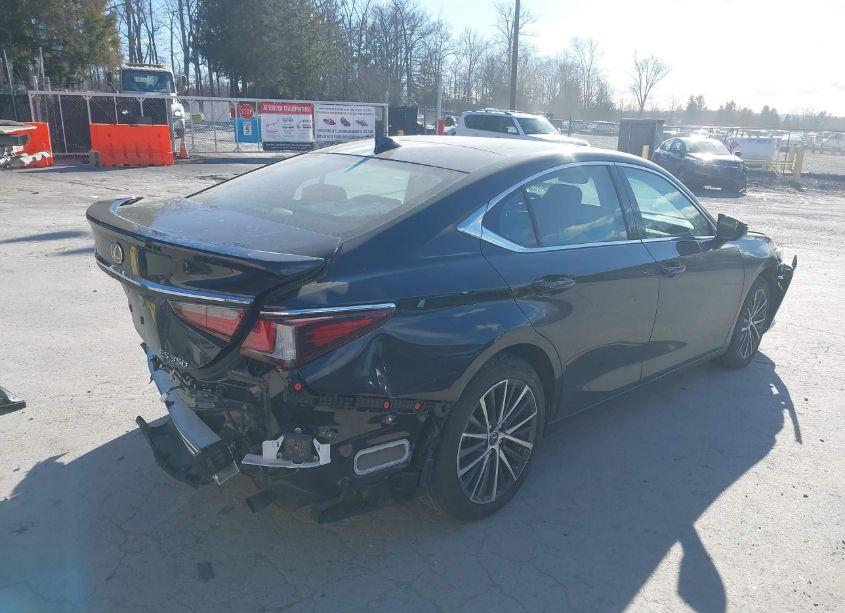 Photo 4 of 2023 Lexus Es 350 (VIN 58ADZ1B15PU143052)