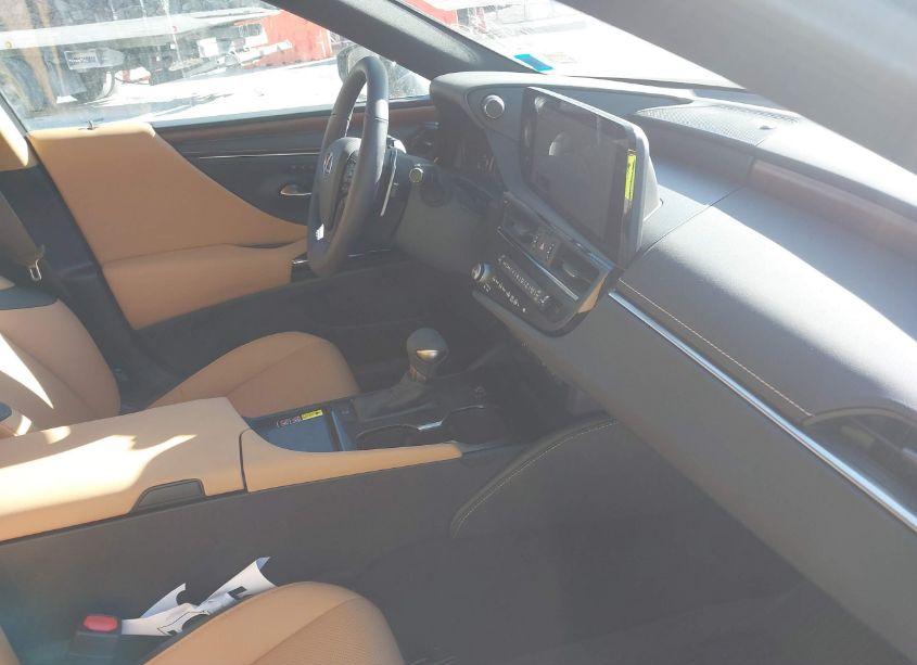 Photo 5 of 2023 Lexus Es 350 (VIN 58ADZ1B15PU143052)