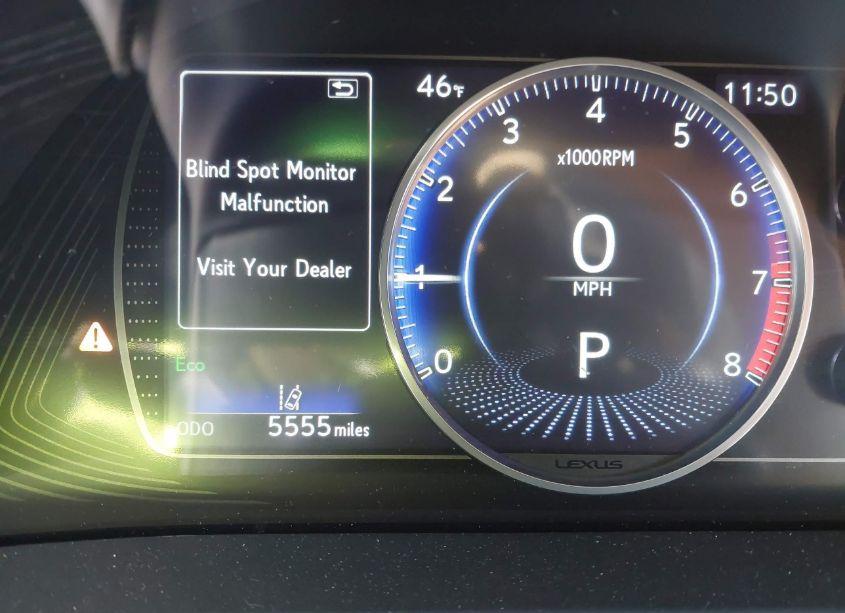 Photo 7 of 2023 Lexus Es 350 (VIN 58ADZ1B15PU143052)