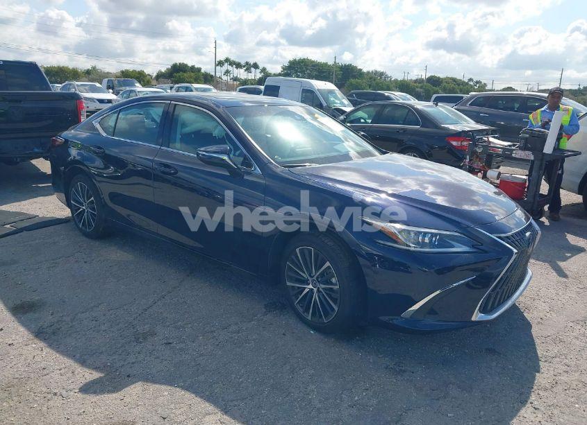2024 Lexus Es 350 (VIN 58ADZ1B15RU180461) main photo