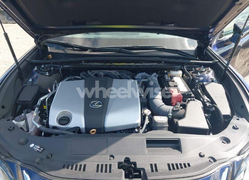 Photo 10 of 2024 Lexus Es 350 (VIN 58ADZ1B15RU180461)