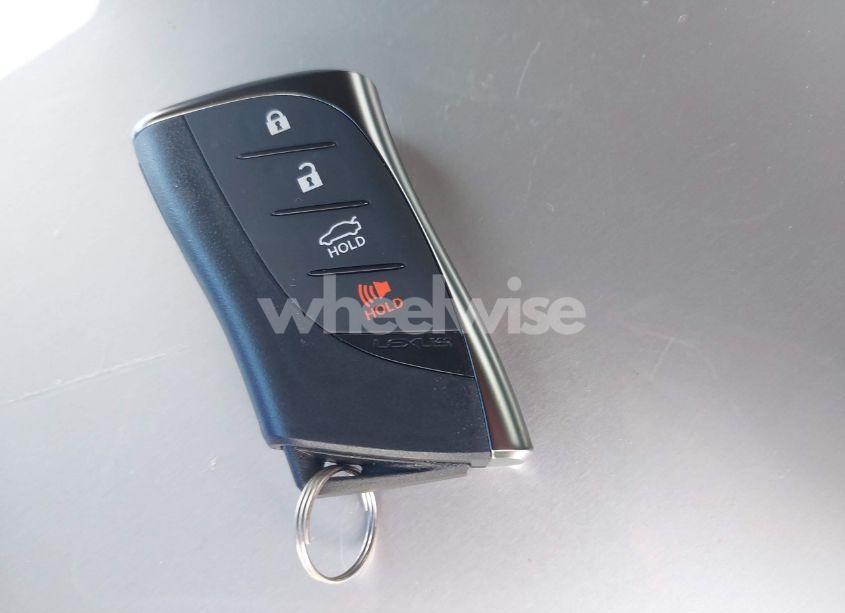 Photo 11 of 2024 Lexus Es 350 (VIN 58ADZ1B15RU180461)