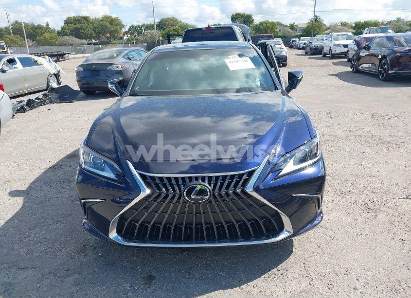 Photo 12 of 2024 Lexus Es 350 (VIN 58ADZ1B15RU180461)