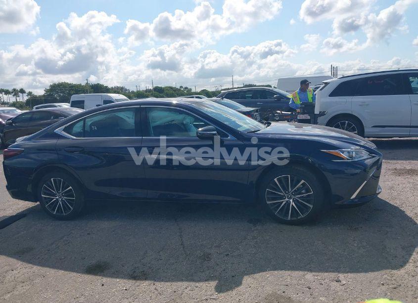 Photo 13 of 2024 Lexus Es 350 (VIN 58ADZ1B15RU180461)