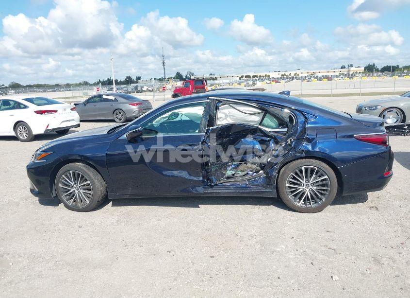 Photo 14 of 2024 Lexus Es 350 (VIN 58ADZ1B15RU180461)