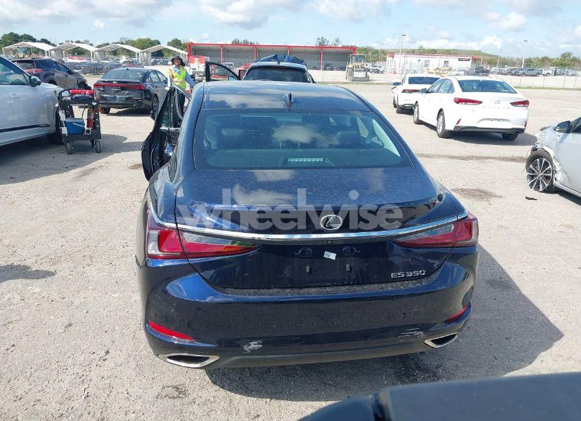 Photo 16 of 2024 Lexus Es 350 (VIN 58ADZ1B15RU180461)