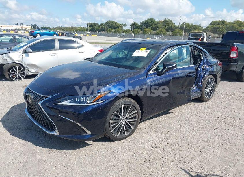Photo 2 of 2024 Lexus Es 350 (VIN 58ADZ1B15RU180461)