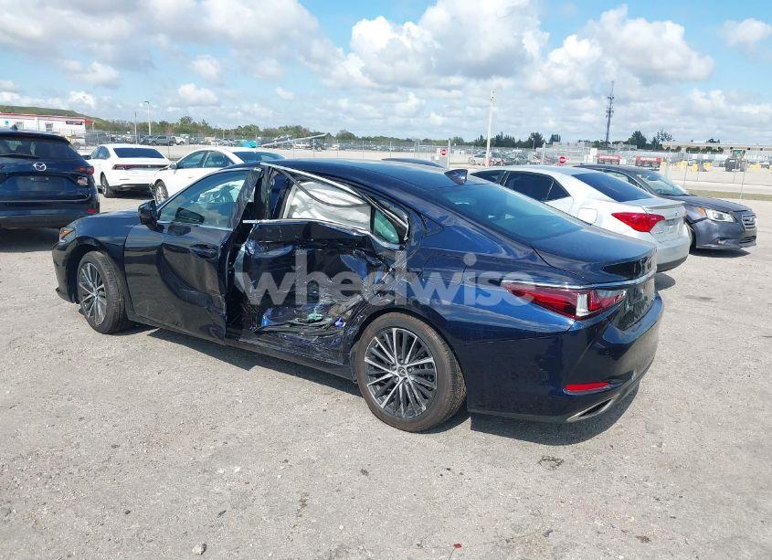 Photo 3 of 2024 Lexus Es 350 (VIN 58ADZ1B15RU180461)