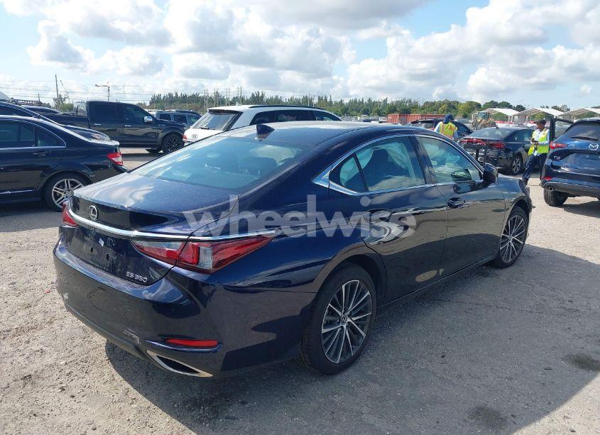 Photo 4 of 2024 Lexus Es 350 (VIN 58ADZ1B15RU180461)