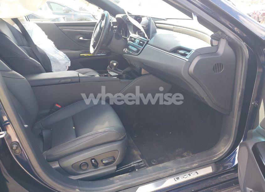 Photo 5 of 2024 Lexus Es 350 (VIN 58ADZ1B15RU180461)