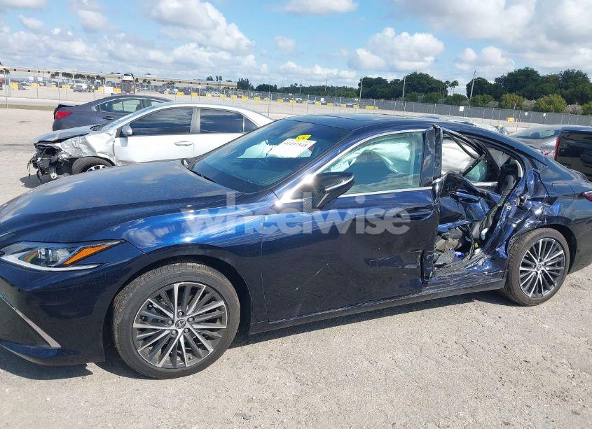 Photo 6 of 2024 Lexus Es 350 (VIN 58ADZ1B15RU180461)