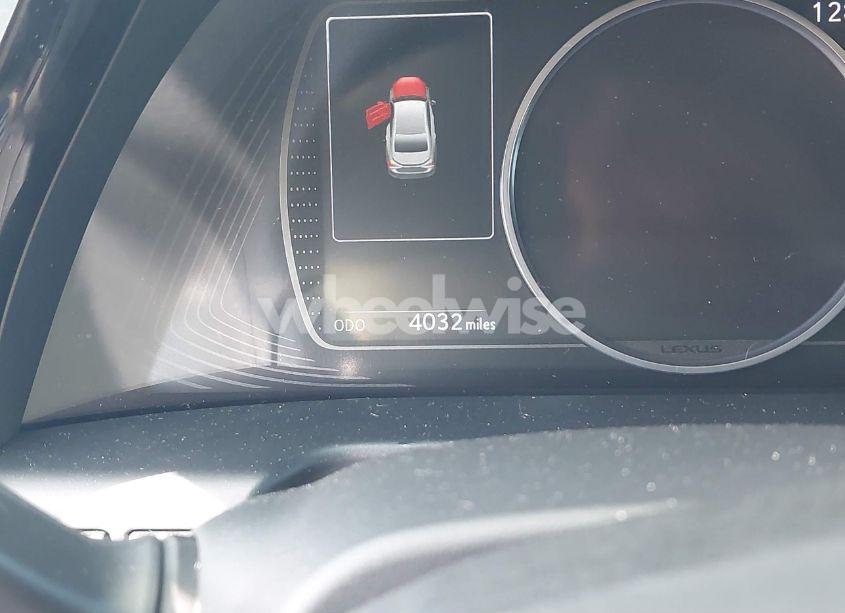 Photo 7 of 2024 Lexus Es 350 (VIN 58ADZ1B15RU180461)