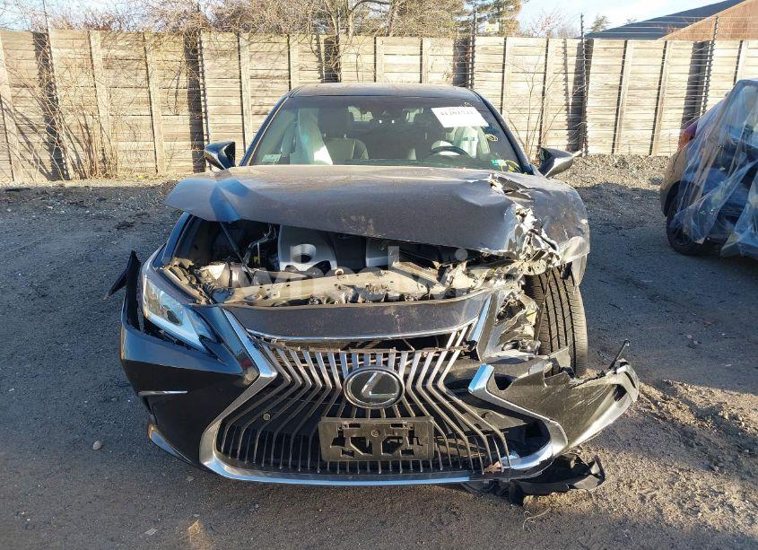 Photo 12 of 2020 Lexus Es 350 (VIN 58ADZ1B16LU051667)