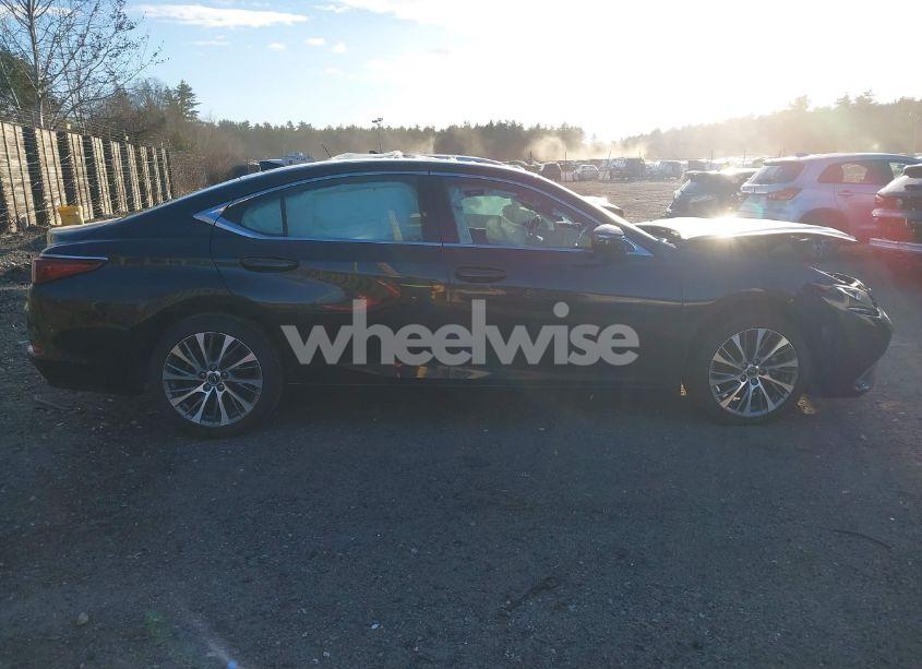 Photo 13 of 2020 Lexus Es 350 (VIN 58ADZ1B16LU051667)