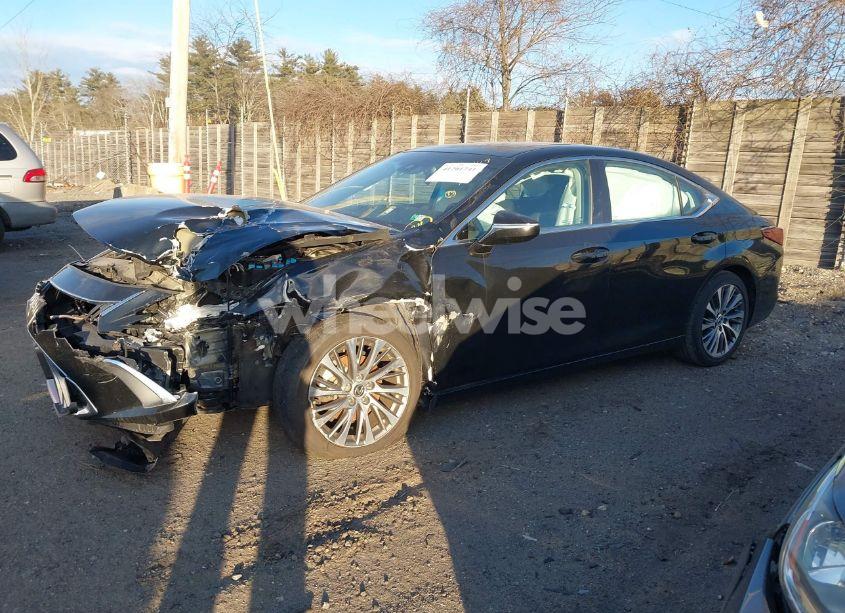 Photo 14 of 2020 Lexus Es 350 (VIN 58ADZ1B16LU051667)