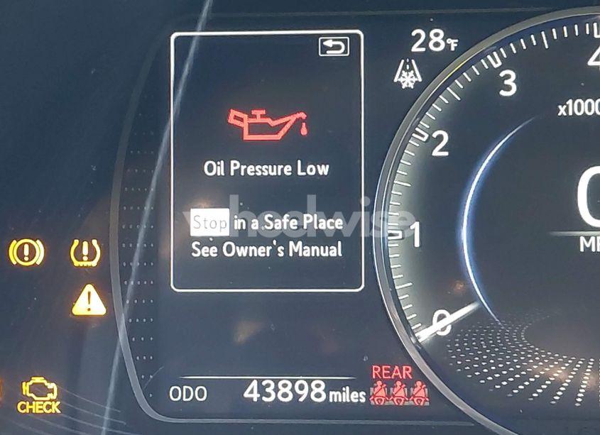 Photo 15 of 2020 Lexus Es 350 (VIN 58ADZ1B16LU051667)