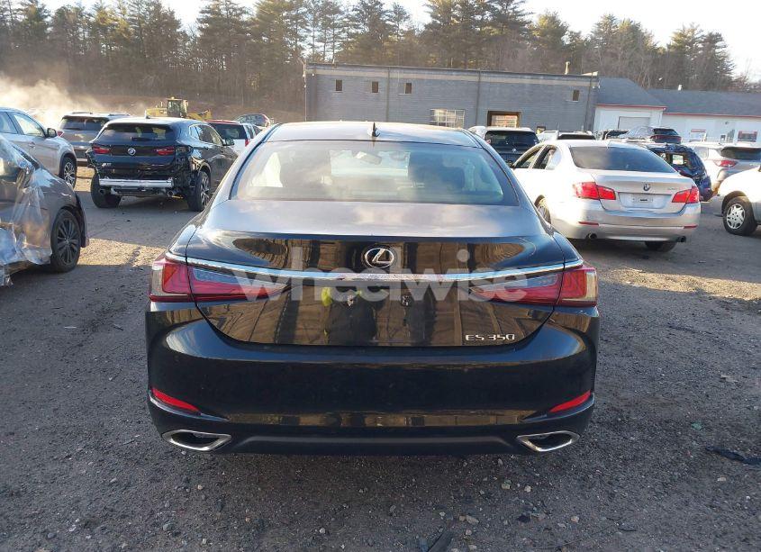 Photo 16 of 2020 Lexus Es 350 (VIN 58ADZ1B16LU051667)