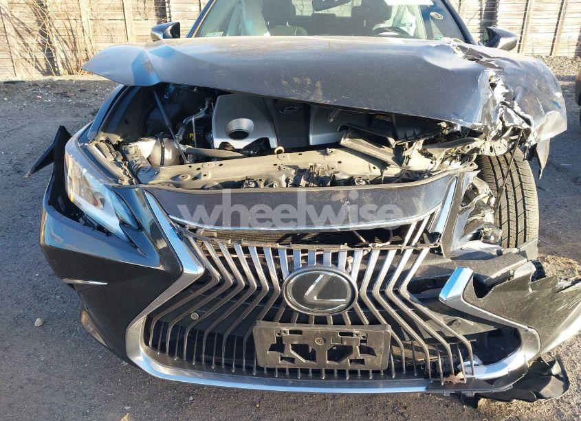 Photo 17 of 2020 Lexus Es 350 (VIN 58ADZ1B16LU051667)