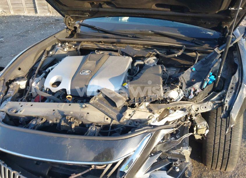 Photo 19 of 2020 Lexus Es 350 (VIN 58ADZ1B16LU051667)