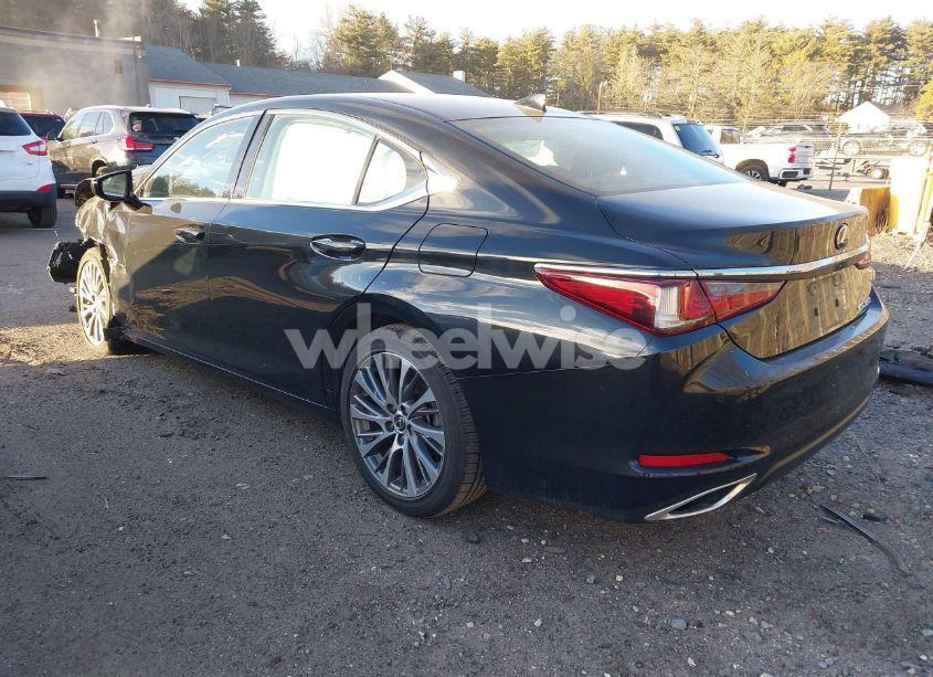 Photo 3 of 2020 Lexus Es 350 (VIN 58ADZ1B16LU051667)