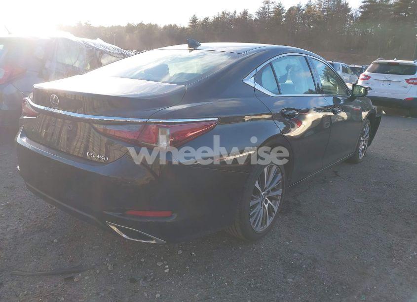 Photo 4 of 2020 Lexus Es 350 (VIN 58ADZ1B16LU051667)