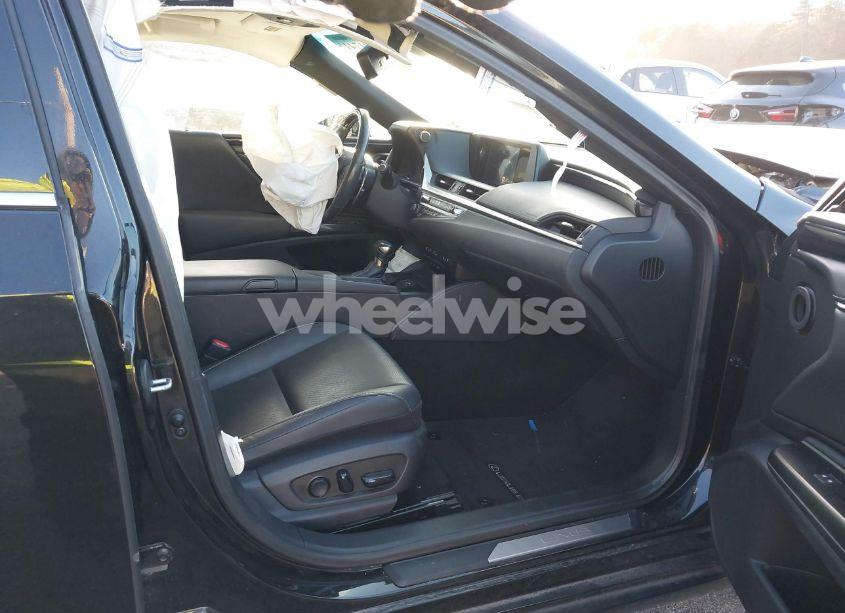 Photo 5 of 2020 Lexus Es 350 (VIN 58ADZ1B16LU051667)