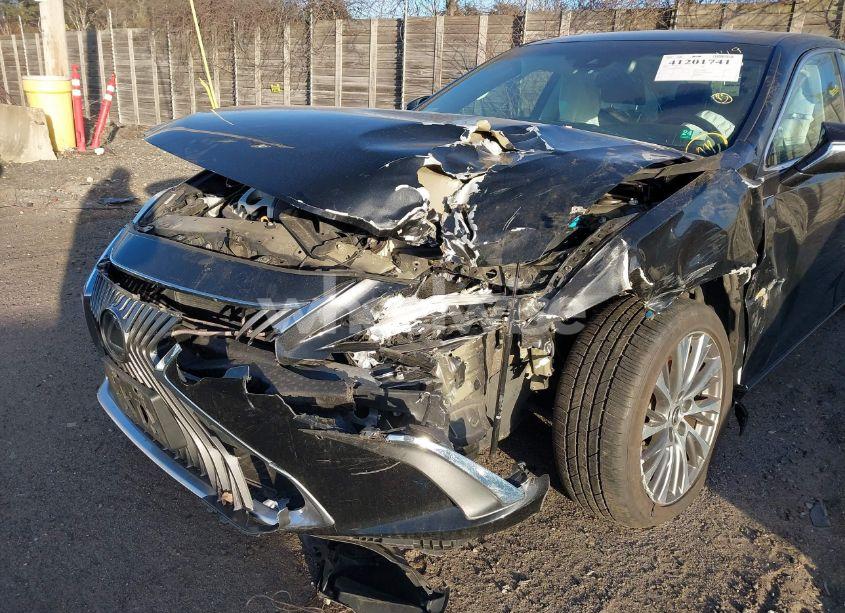 Photo 6 of 2020 Lexus Es 350 (VIN 58ADZ1B16LU051667)