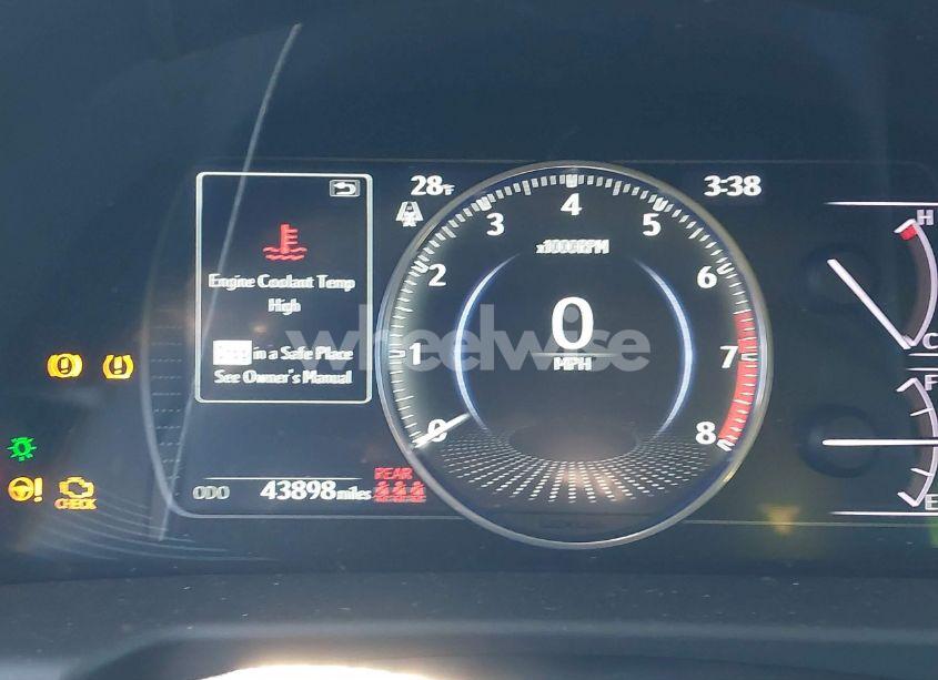 Photo 7 of 2020 Lexus Es 350 (VIN 58ADZ1B16LU051667)