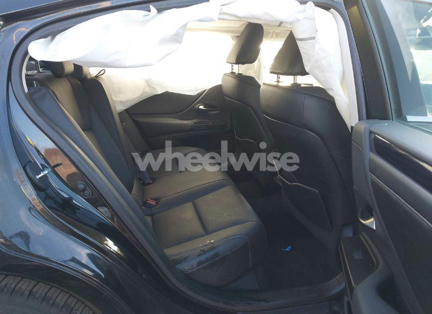 Photo 8 of 2020 Lexus Es 350 (VIN 58ADZ1B16LU051667)