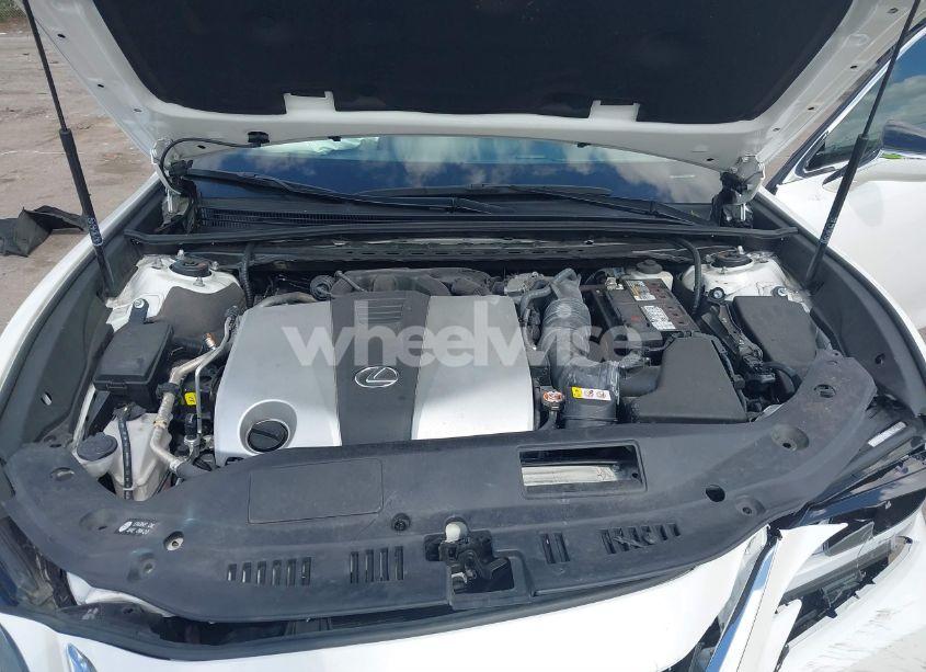 Photo 10 of 2020 Lexus Es 350 (VIN 58ADZ1B16LU060952)