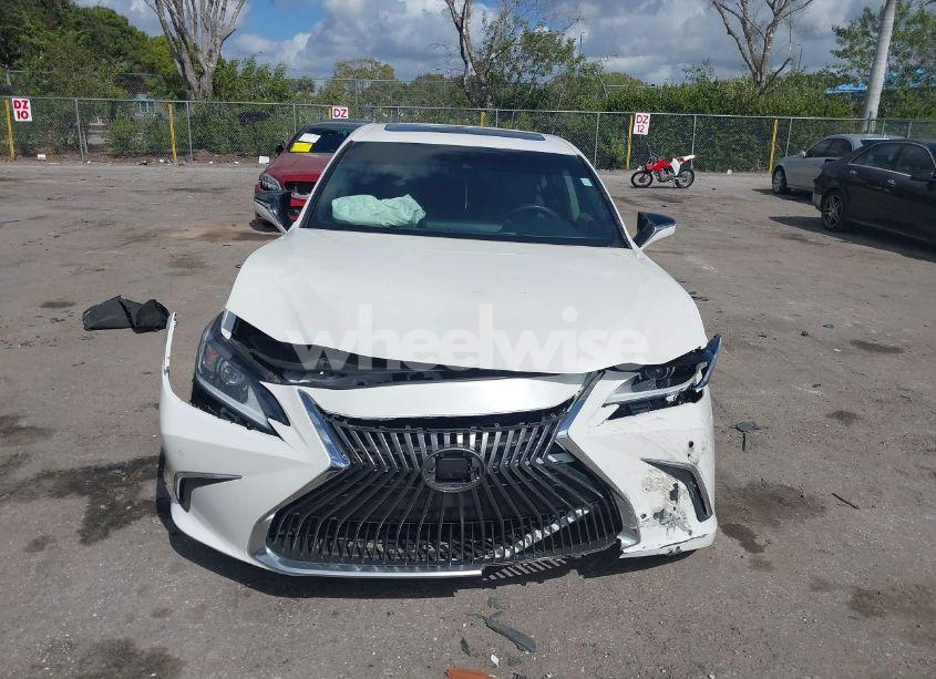 Photo 12 of 2020 Lexus Es 350 (VIN 58ADZ1B16LU060952)