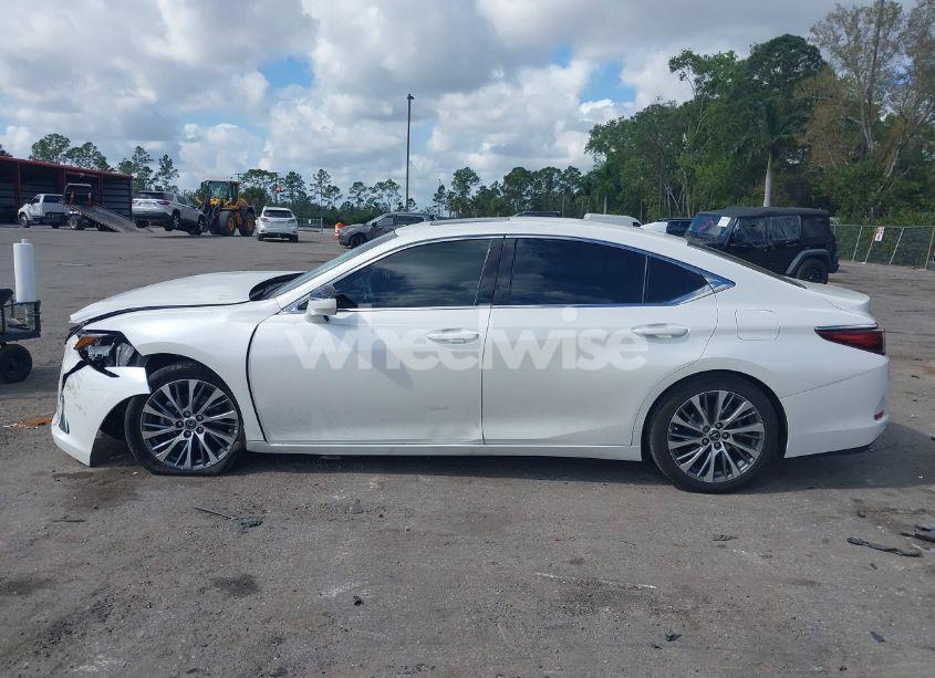 Photo 14 of 2020 Lexus Es 350 (VIN 58ADZ1B16LU060952)