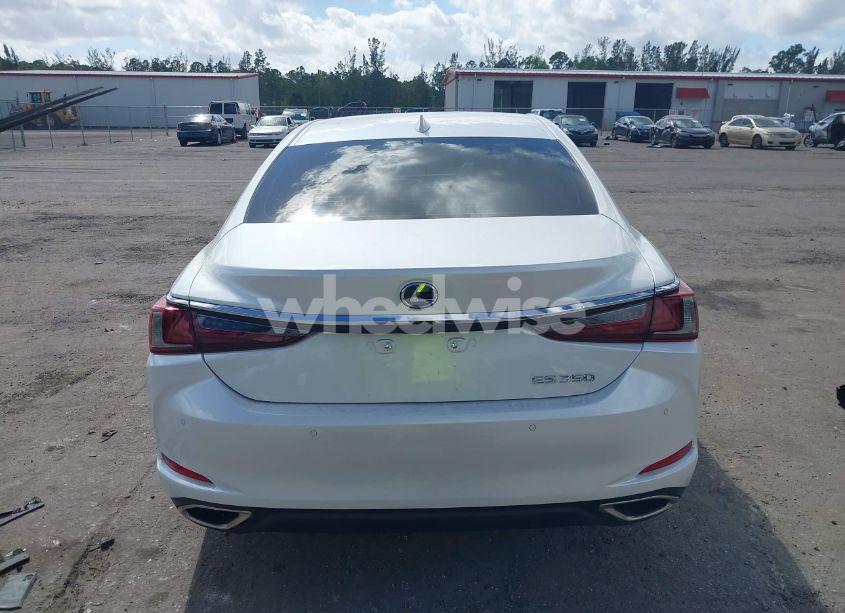 Photo 16 of 2020 Lexus Es 350 (VIN 58ADZ1B16LU060952)