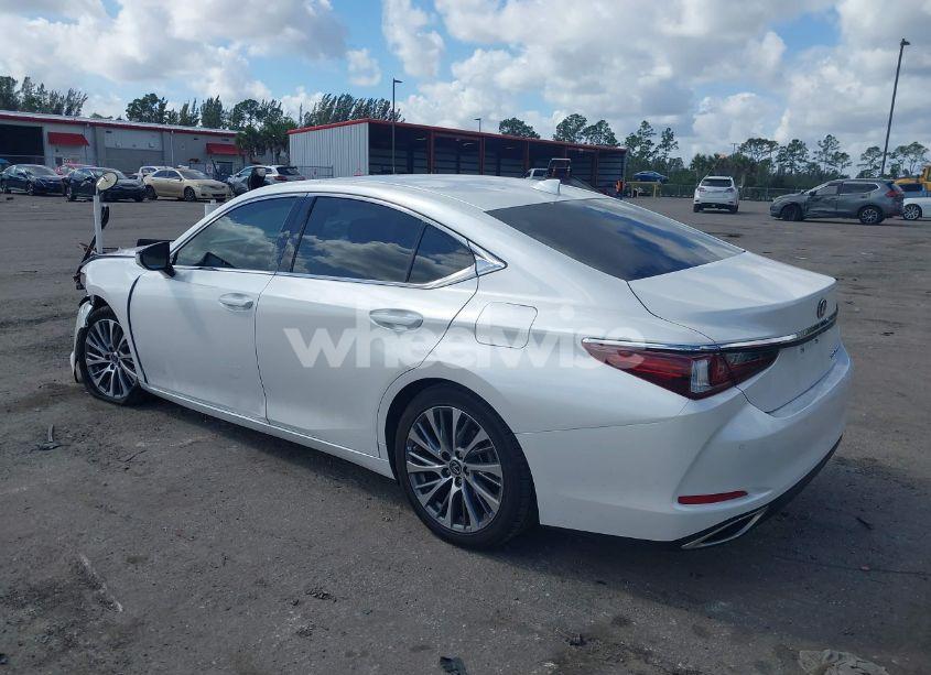 Photo 3 of 2020 Lexus Es 350 (VIN 58ADZ1B16LU060952)