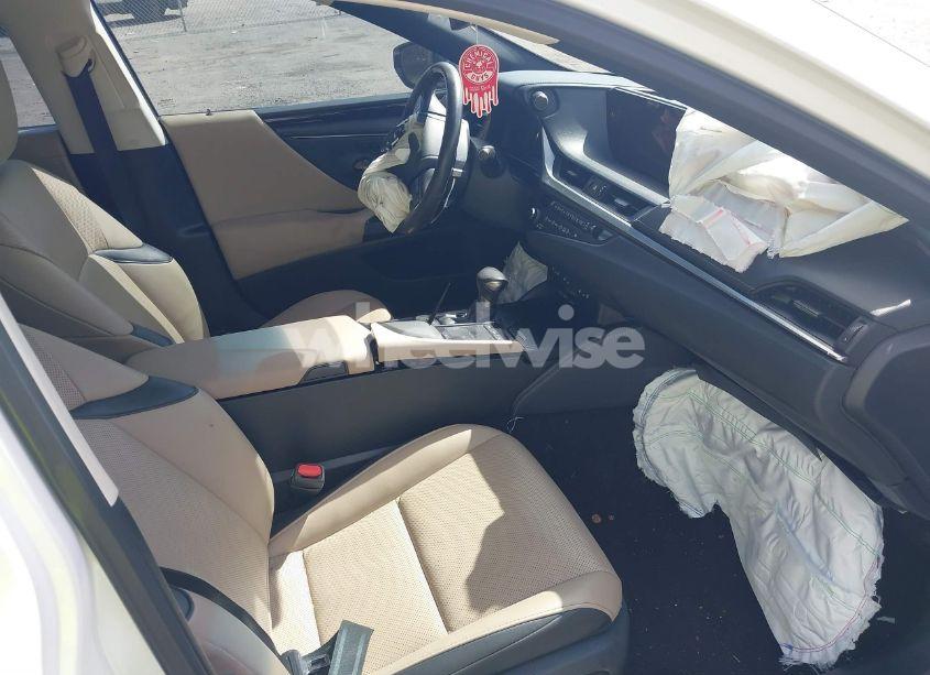 Photo 5 of 2020 Lexus Es 350 (VIN 58ADZ1B16LU060952)