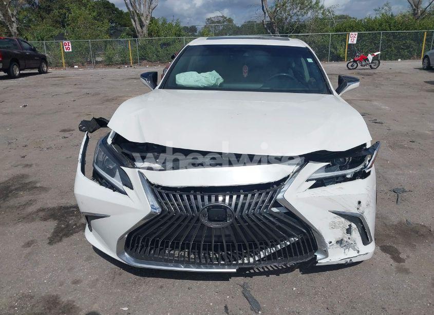 Photo 6 of 2020 Lexus Es 350 (VIN 58ADZ1B16LU060952)