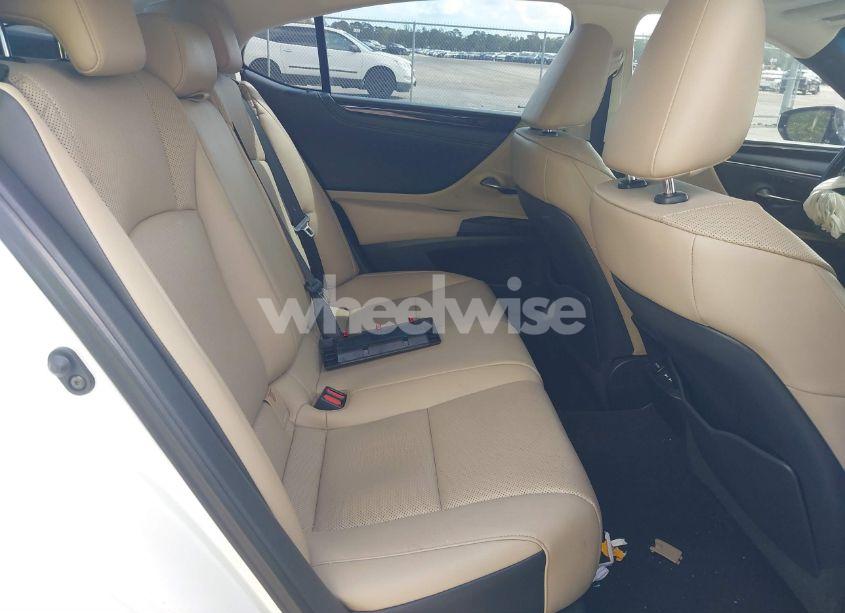Photo 8 of 2020 Lexus Es 350 (VIN 58ADZ1B16LU060952)