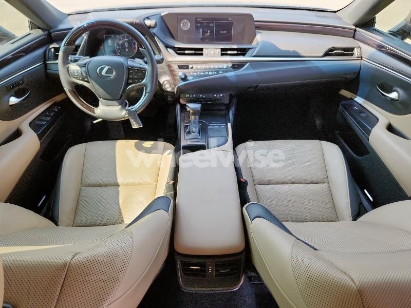 Photo 10 of 2020 LEXUS ES 350 (VIN 58ADZ1B16LU062720)