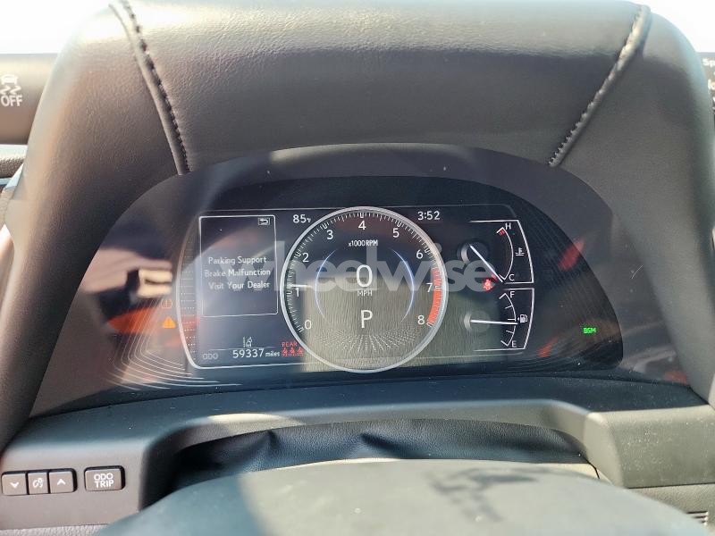 Photo 12 of 2020 LEXUS ES 350 (VIN 58ADZ1B16LU062720)