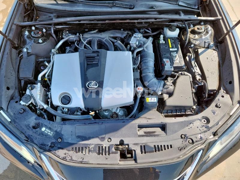 Photo 2 of 2020 LEXUS ES 350 (VIN 58ADZ1B16LU062720)