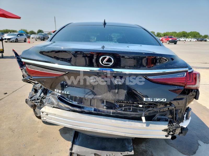 Photo 3 of 2020 LEXUS ES 350 (VIN 58ADZ1B16LU062720)
