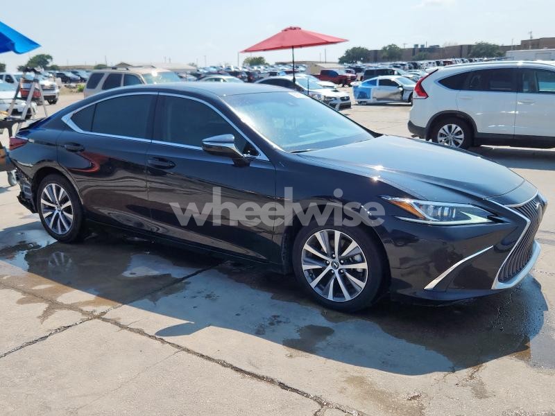 Photo 5 of 2020 LEXUS ES 350 (VIN 58ADZ1B16LU062720)