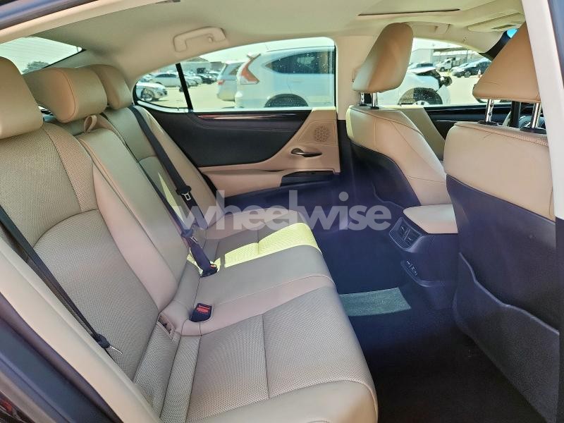 Photo 7 of 2020 LEXUS ES 350 (VIN 58ADZ1B16LU062720)