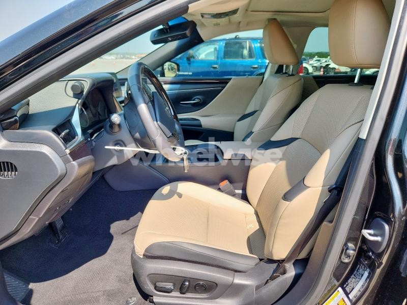 Photo 9 of 2020 LEXUS ES 350 (VIN 58ADZ1B16LU062720)