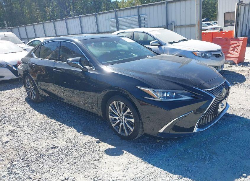 2020 Lexus Es 350 (VIN 58ADZ1B16LU069294) main photo