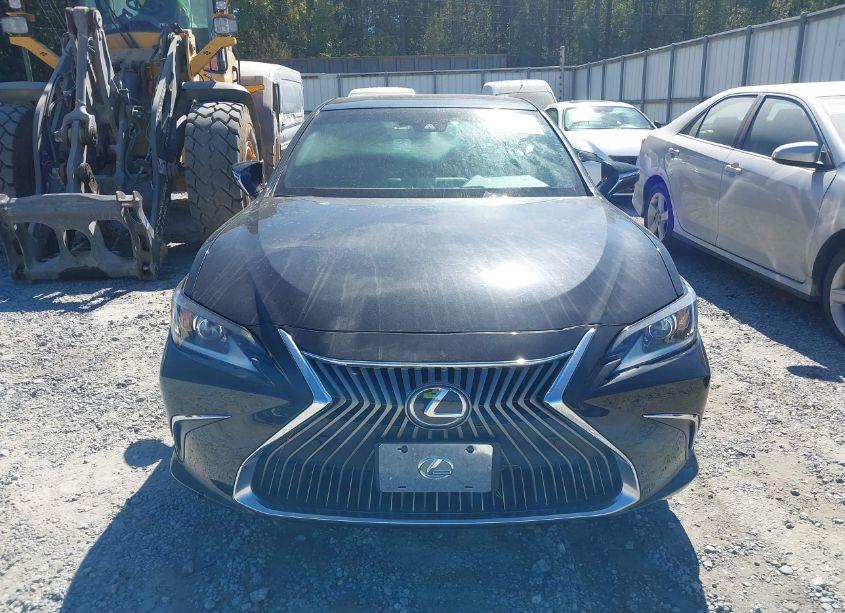 Photo 12 of 2020 Lexus Es 350 (VIN 58ADZ1B16LU069294)